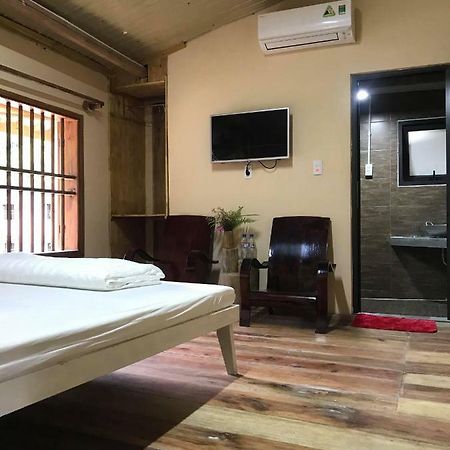 Pa VI Homestay Ha Giang Kültér fotó