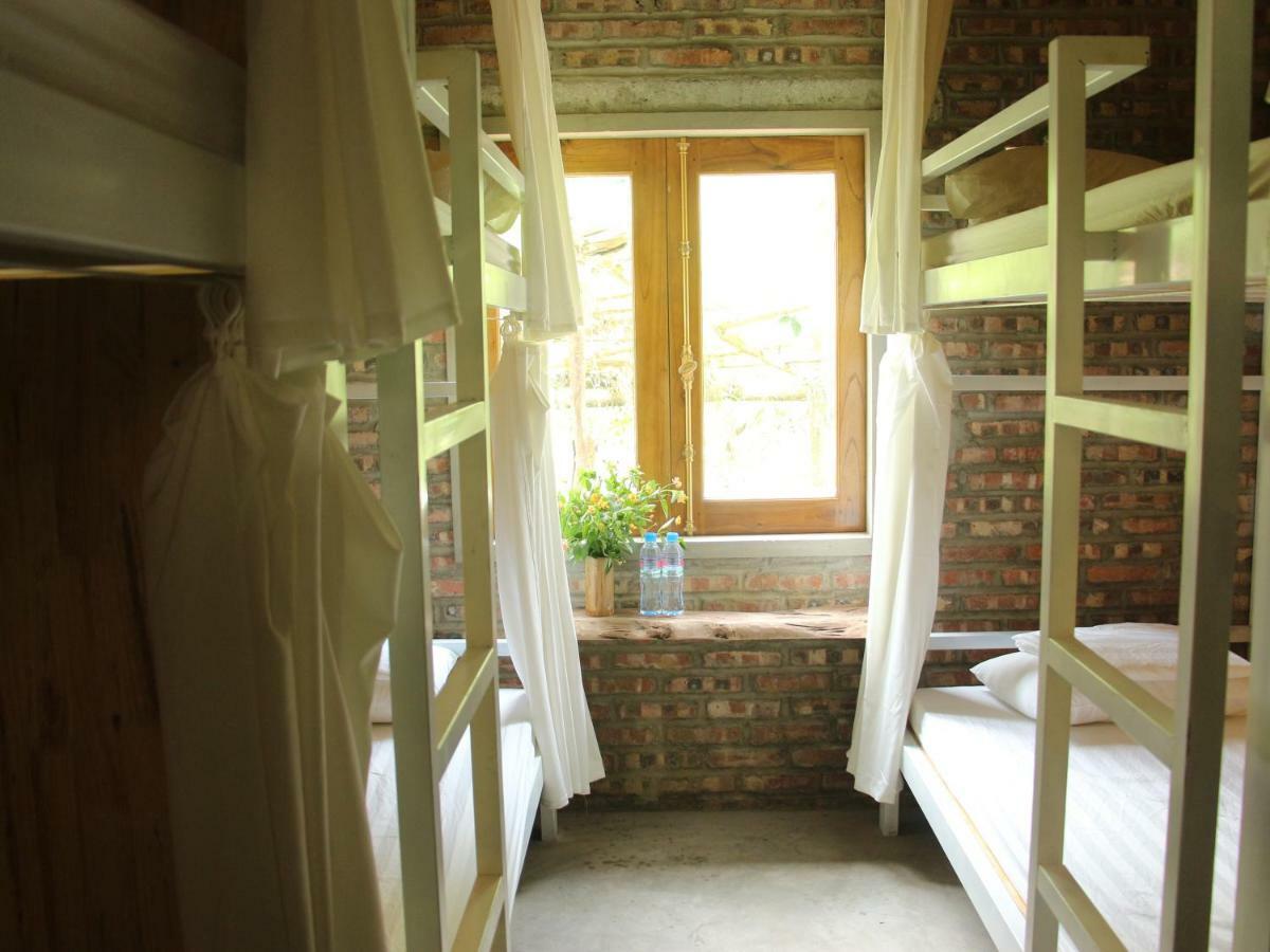 Pa VI Homestay Ha Giang Kültér fotó