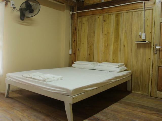 Pa VI Homestay Ha Giang Kültér fotó