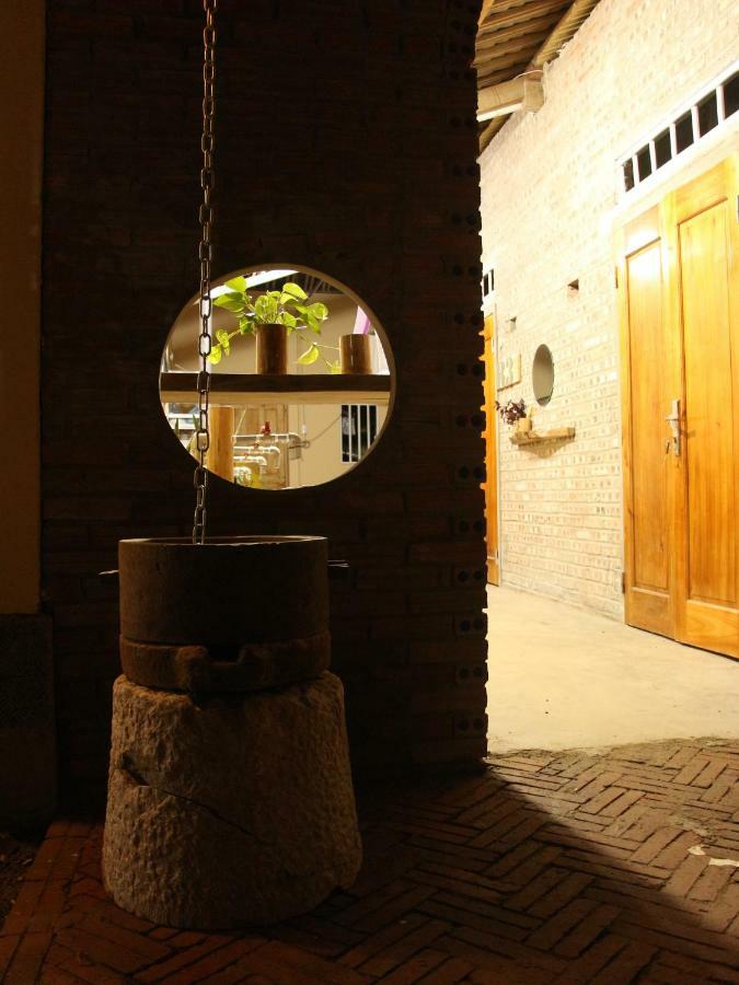 Pa VI Homestay Ha Giang Kültér fotó