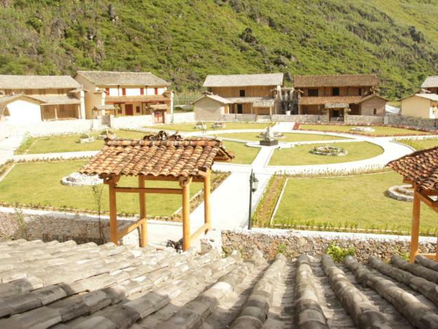 Pa VI Homestay Ha Giang Kültér fotó