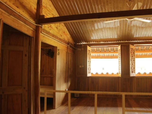 Pa VI Homestay Ha Giang Kültér fotó