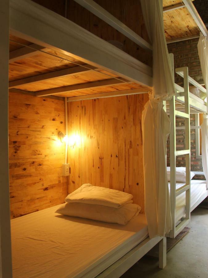 Pa VI Homestay Ha Giang Kültér fotó