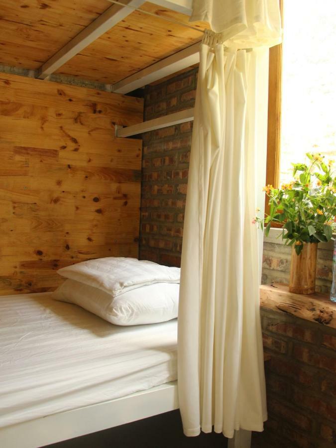 Pa VI Homestay Ha Giang Kültér fotó