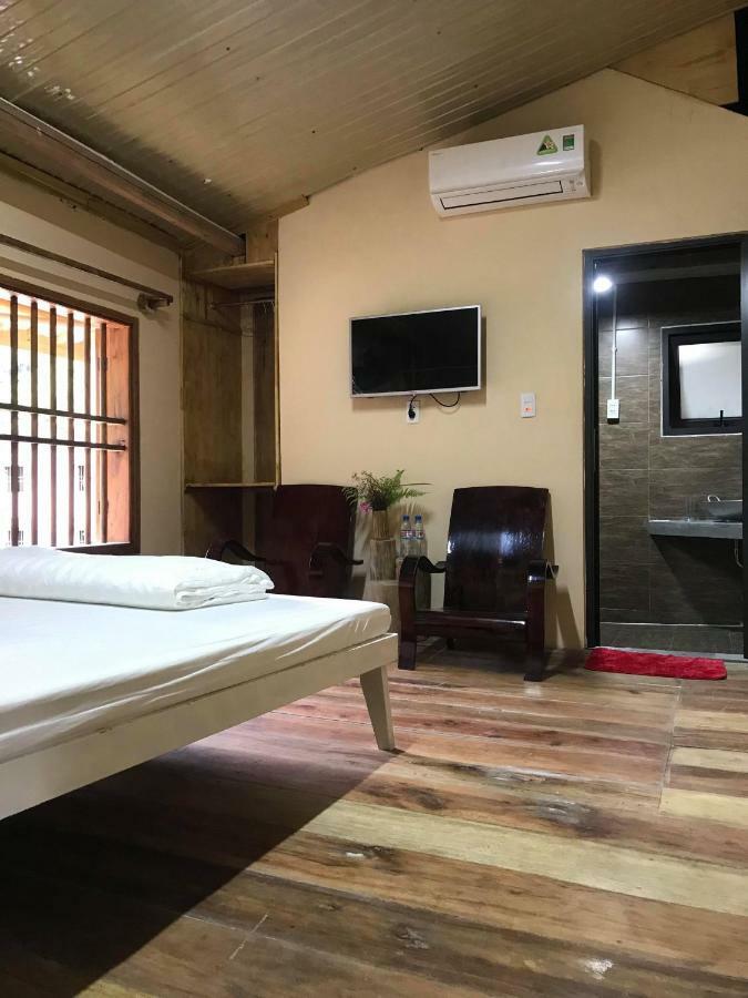 Pa VI Homestay Ha Giang Kültér fotó