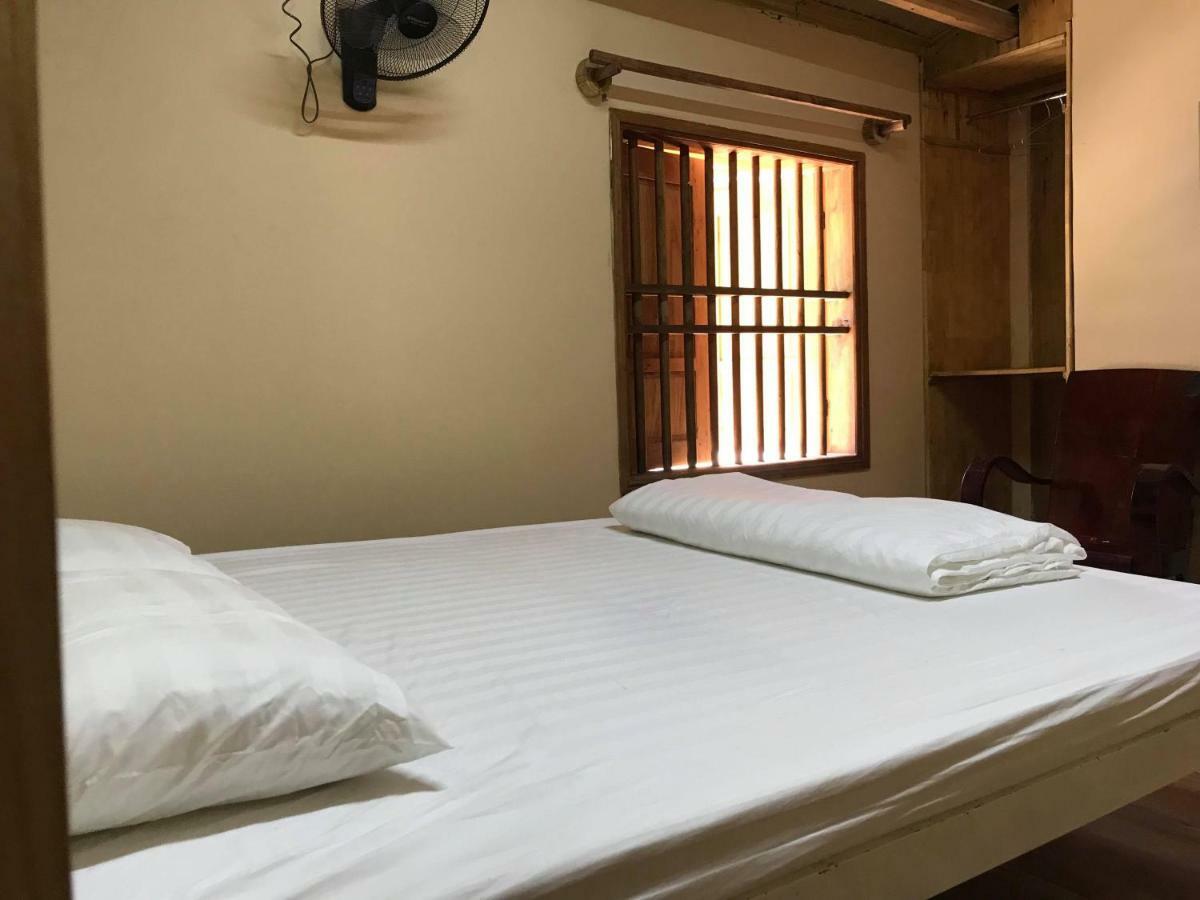Pa VI Homestay Ha Giang Kültér fotó