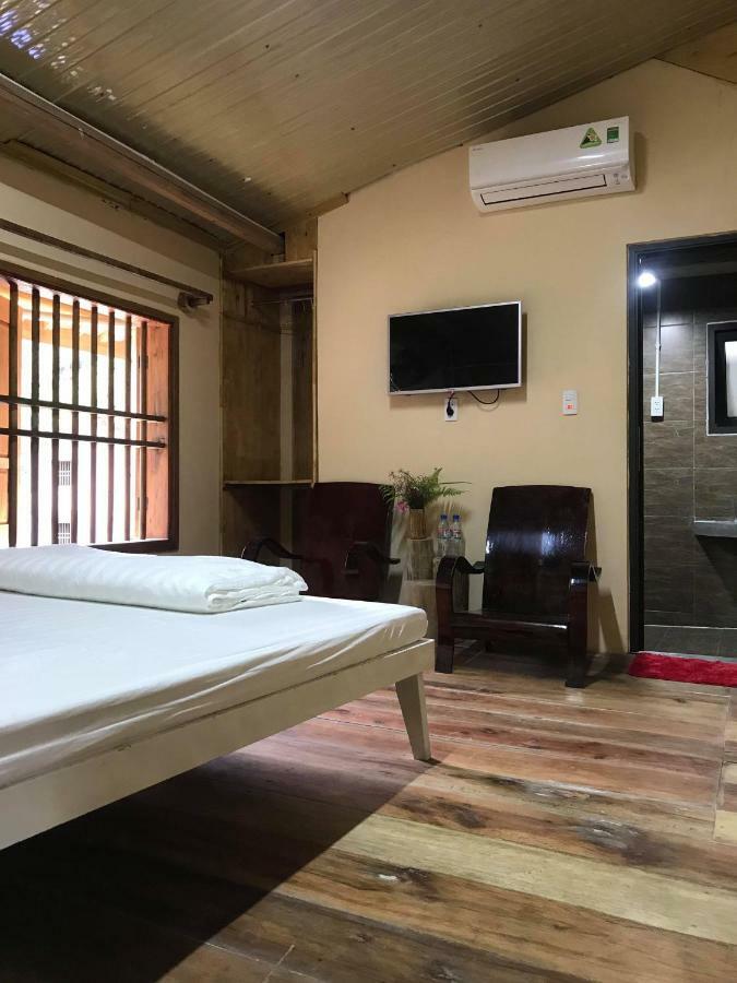 Pa VI Homestay Ha Giang Kültér fotó