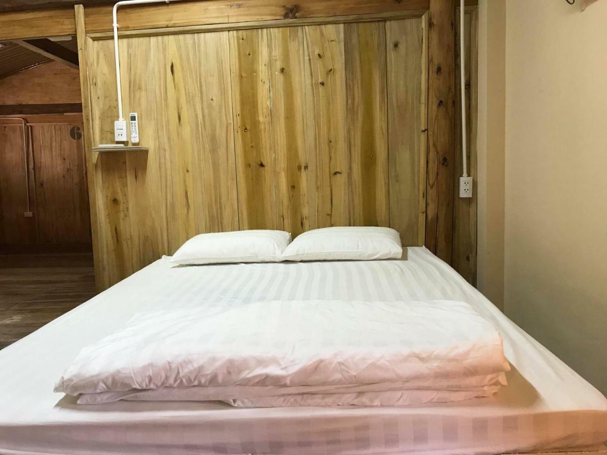 Pa VI Homestay Ha Giang Kültér fotó
